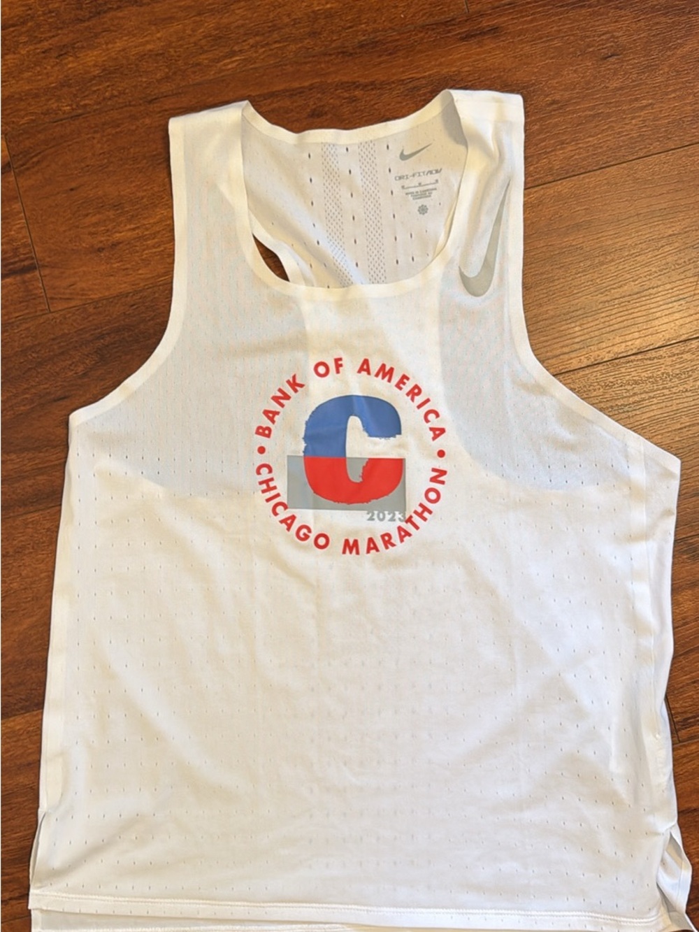 Nike Men’s Marathon Singlet